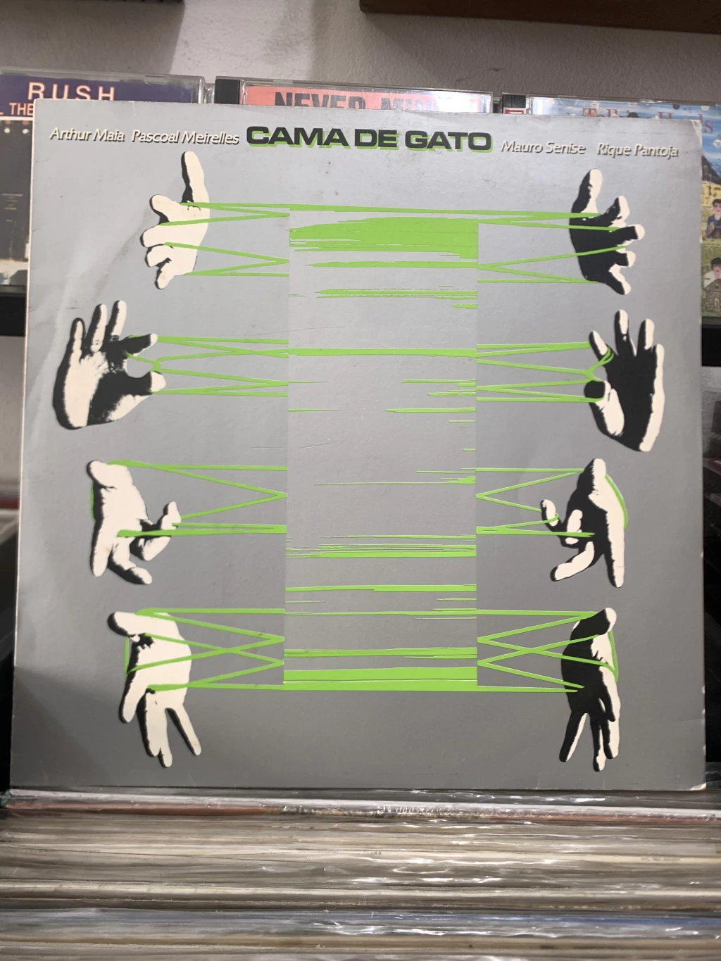 CAMA DE GATO - 2 EDIÇÃO