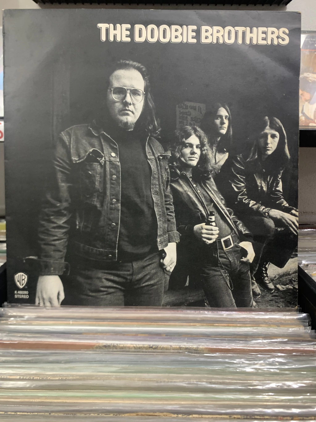 THE DOOBIE BROTHERS ( 1971 )