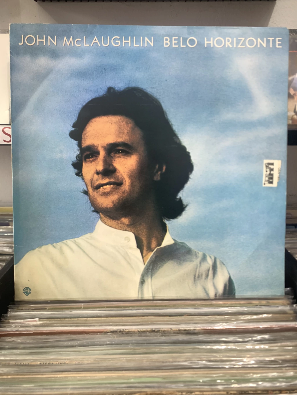 JOHN MCLAUGHLIN - BELO HORIZONTE ( 1961 )
