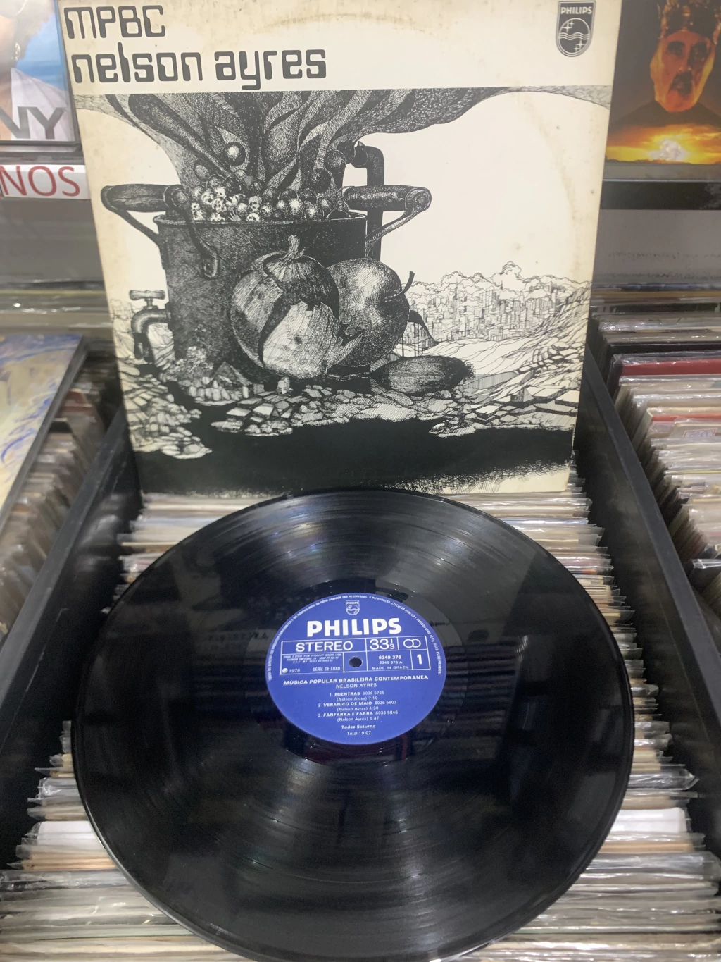 NELSON AYRES - MPBC ( 1978 )
