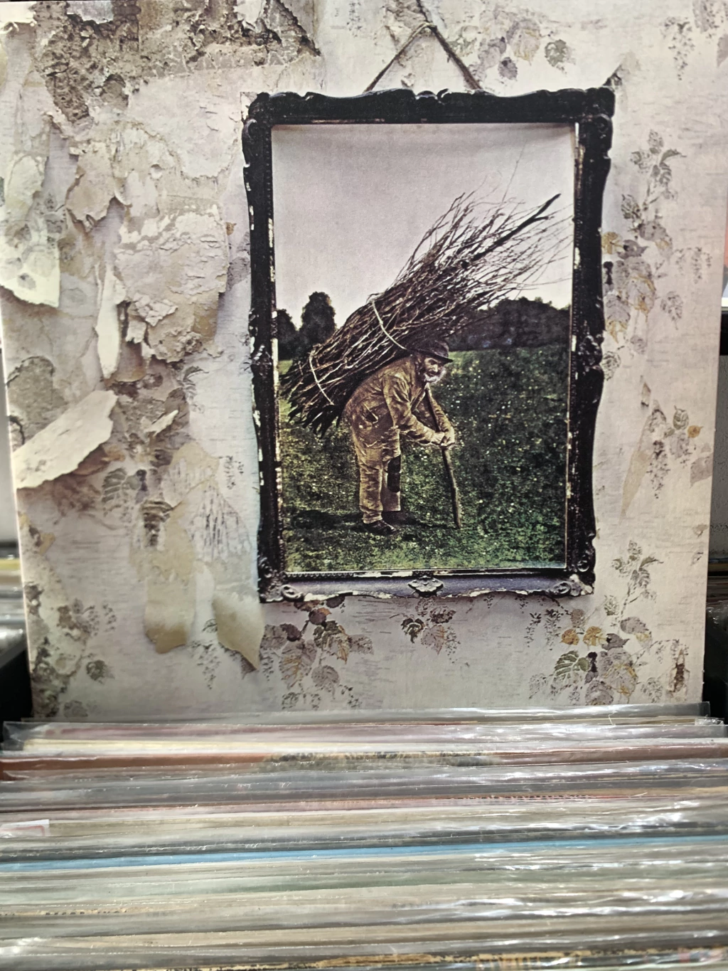 LED ZEPPELIN ( 1971 )