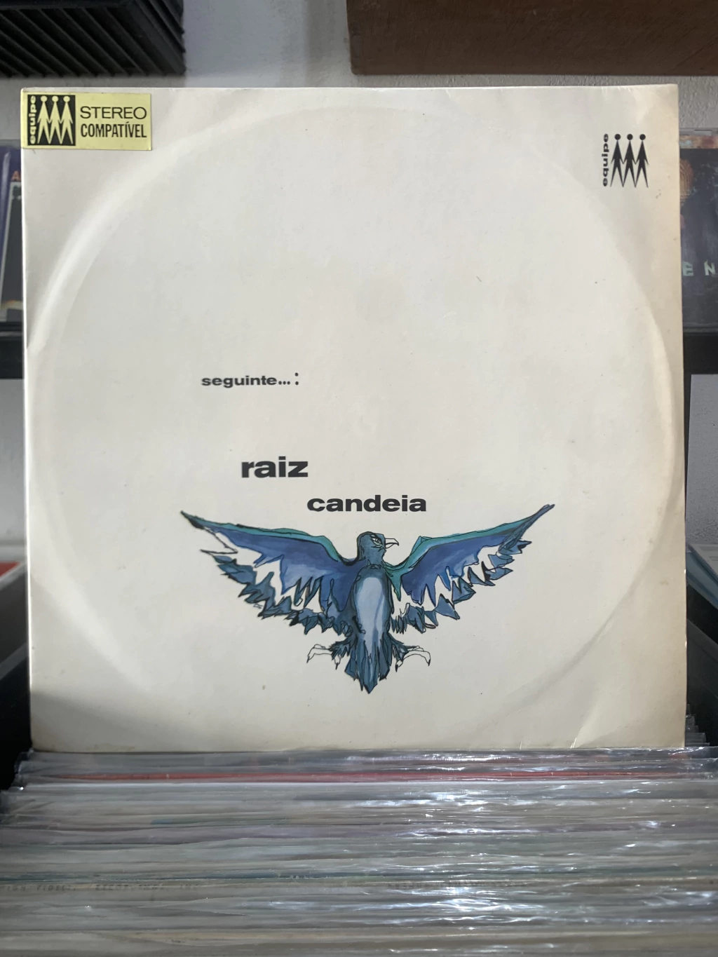 CANDEIA - SEGUINTE…: RAIZ