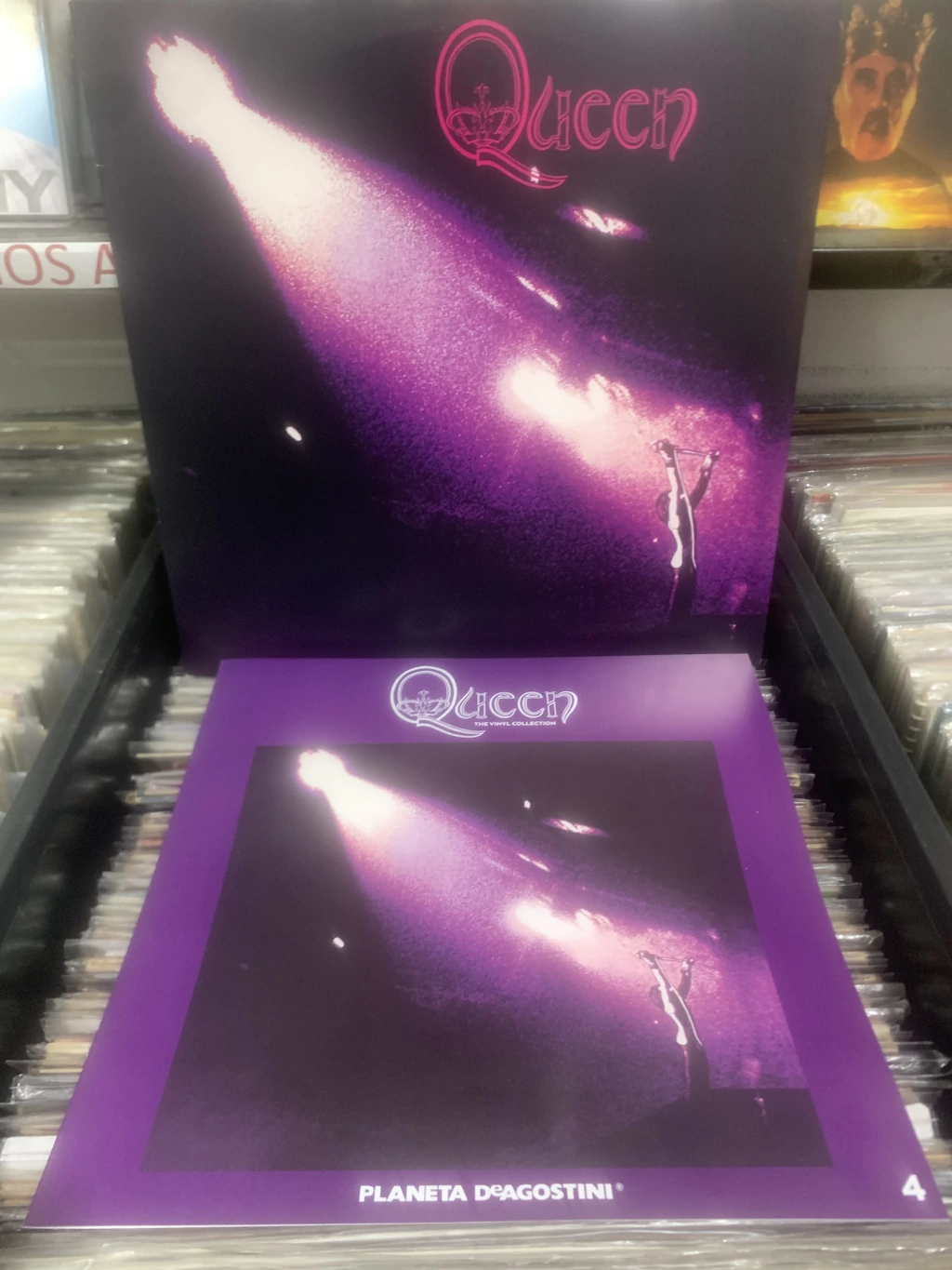 QUEEN ( REPRESS 2022 )