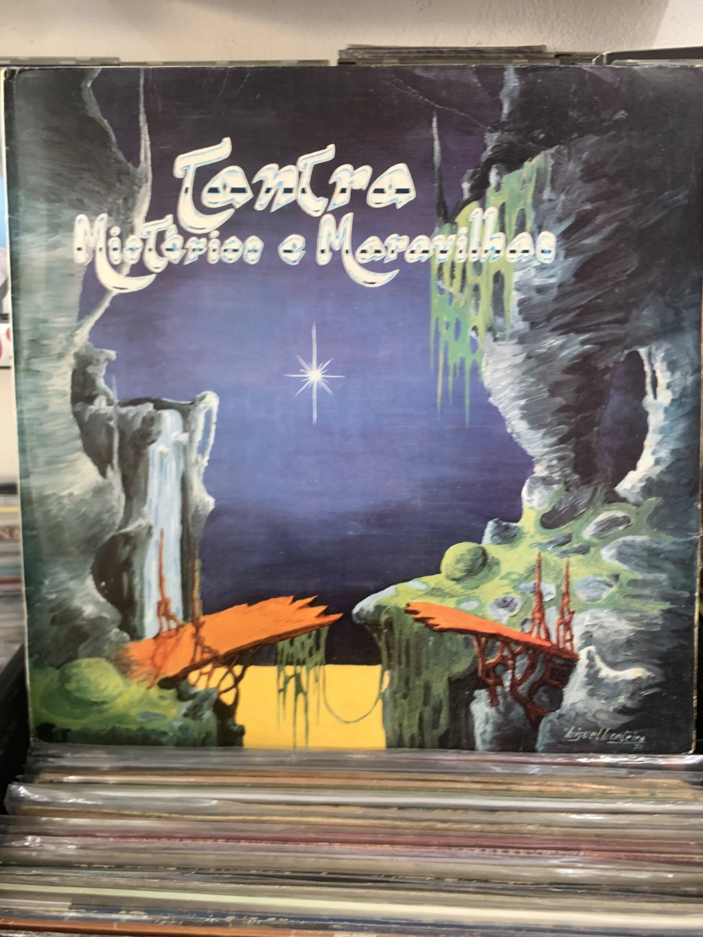TANTRA - MISTÉRIO e MARAVILHAS ( 1977 )