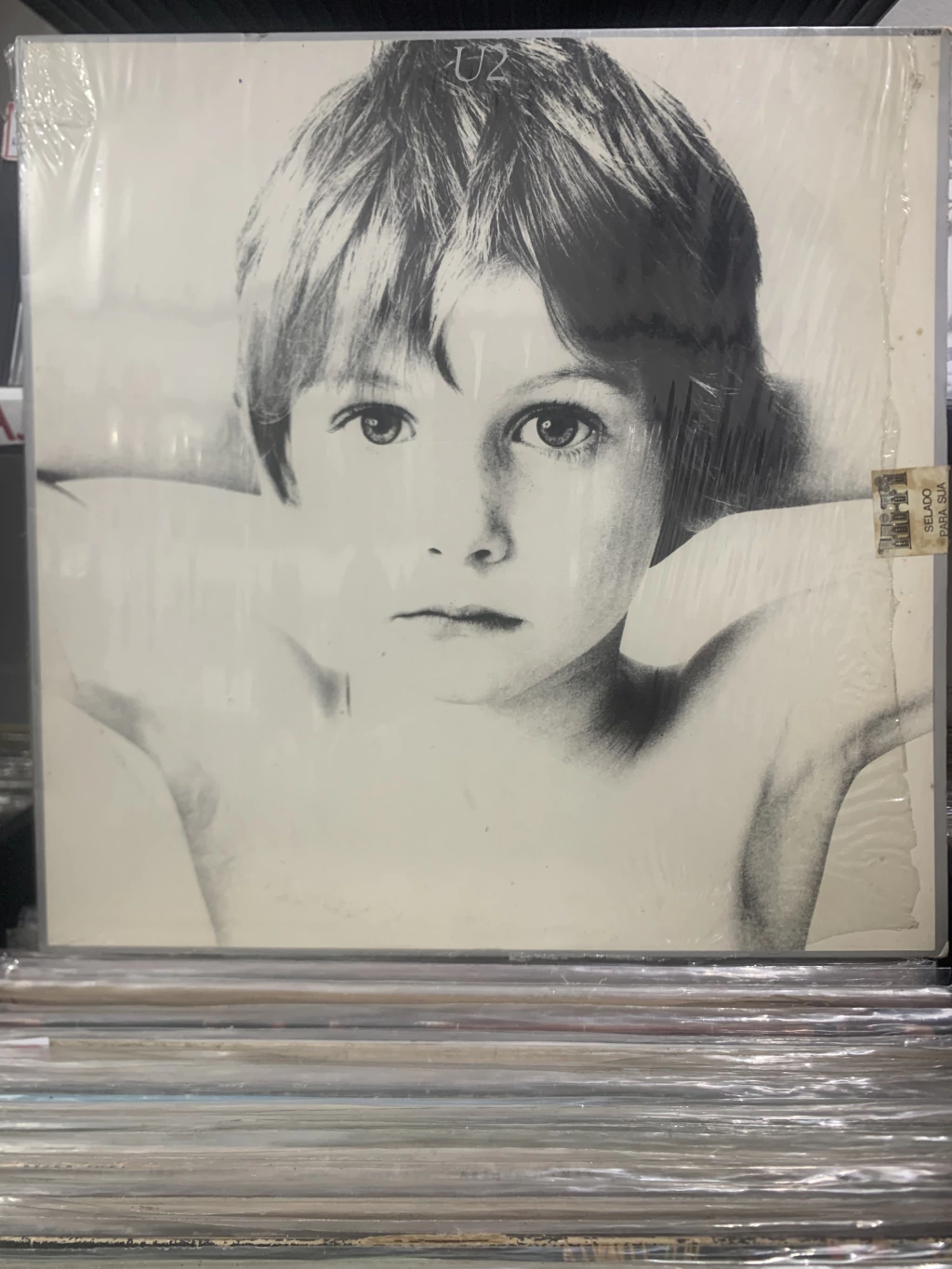 U2 - BOY ( 1986 )