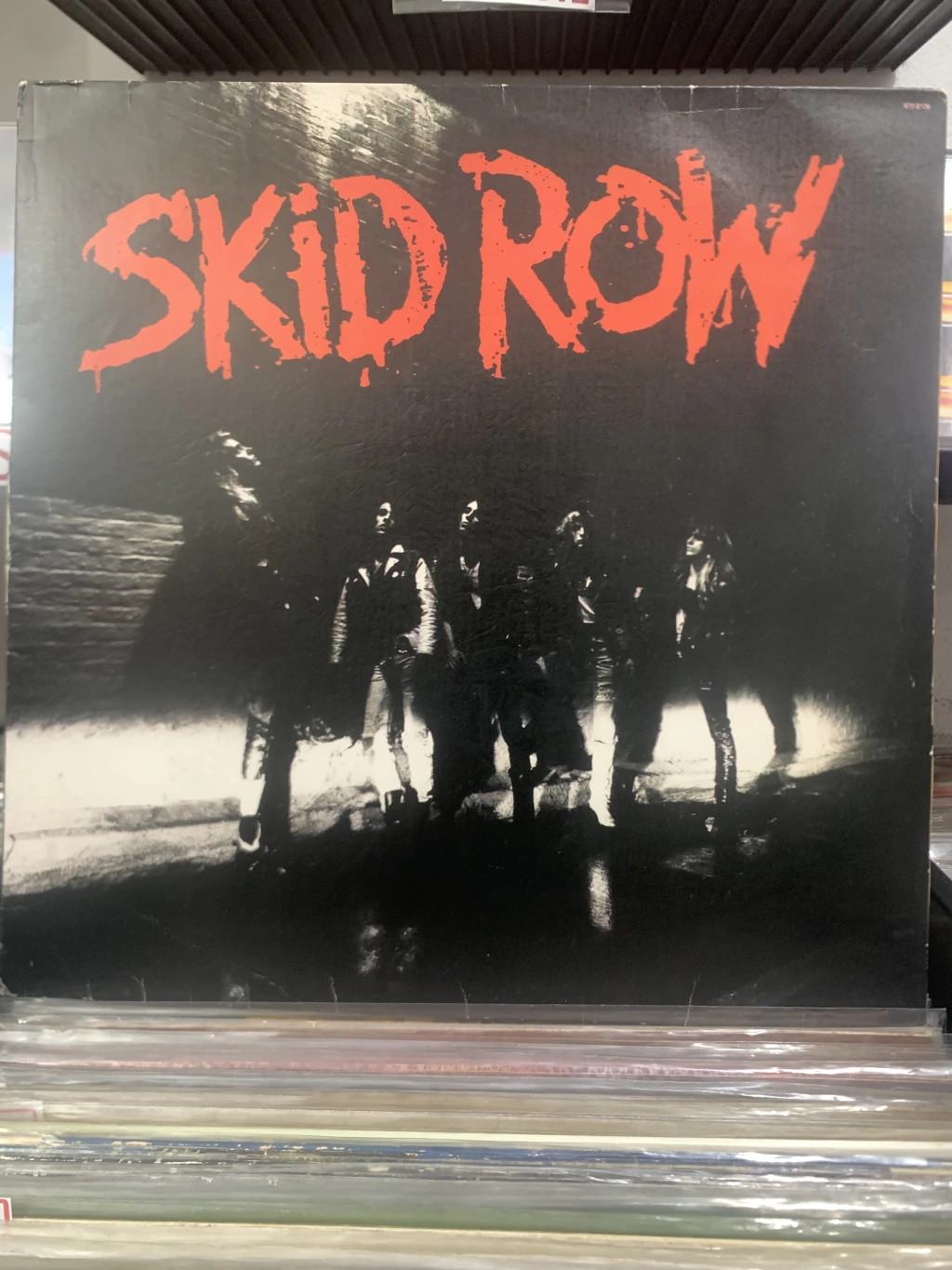 SKID ROW ( 1989 )