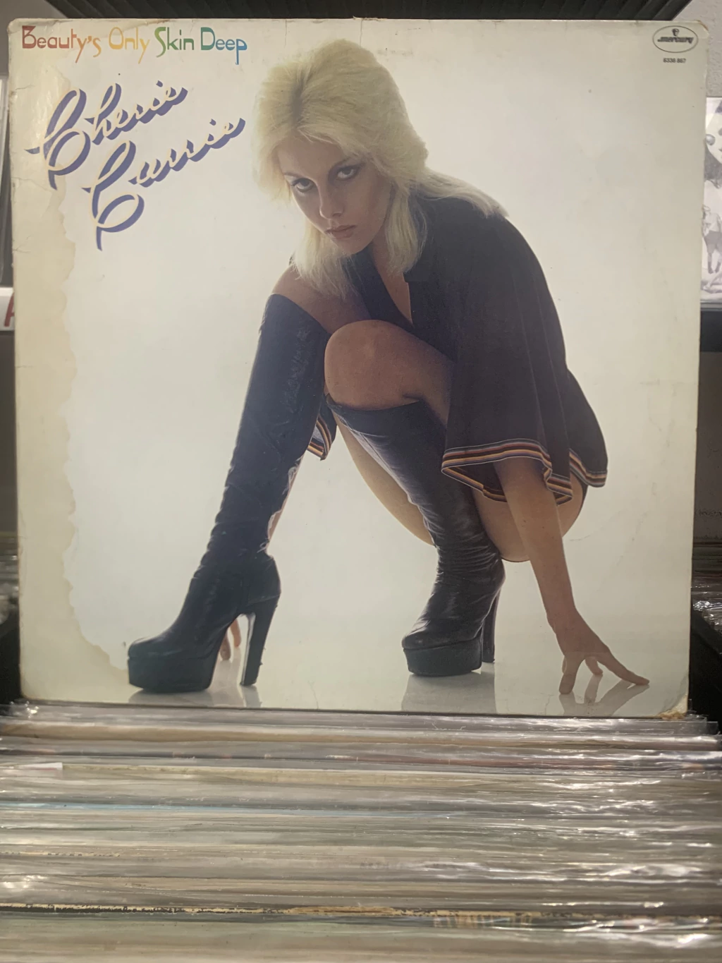 BEAUTY’S - ONLY SKIN DEEP ( 1978 )