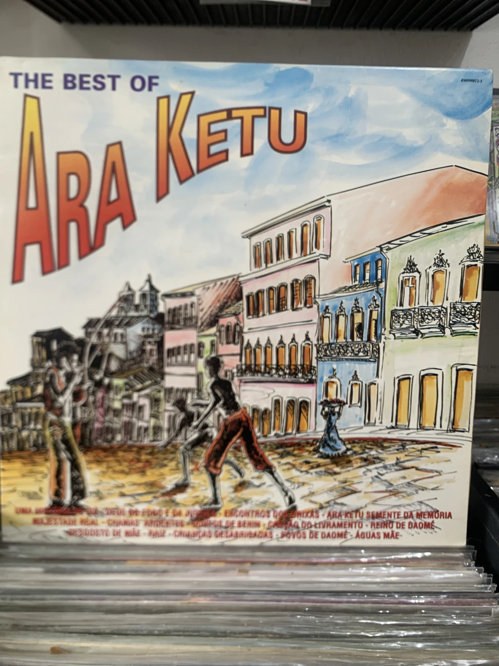 THE BEST OF ARA KETU ( 1995 )