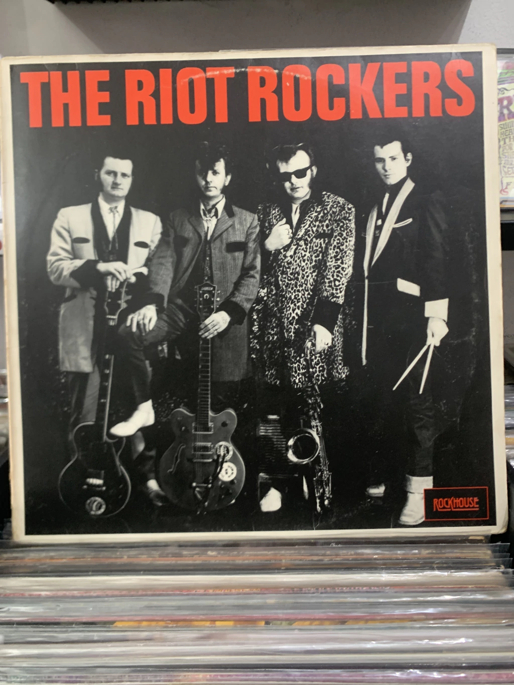 THE RIOT ROCKERS ( 1977 )