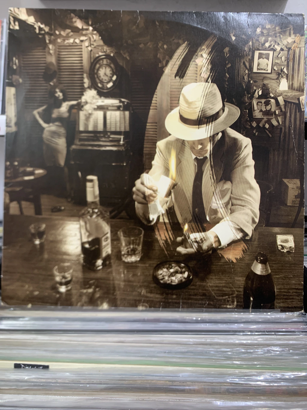LED ZEPPELIN - THROUGH THIS DOORS ( 1979 )