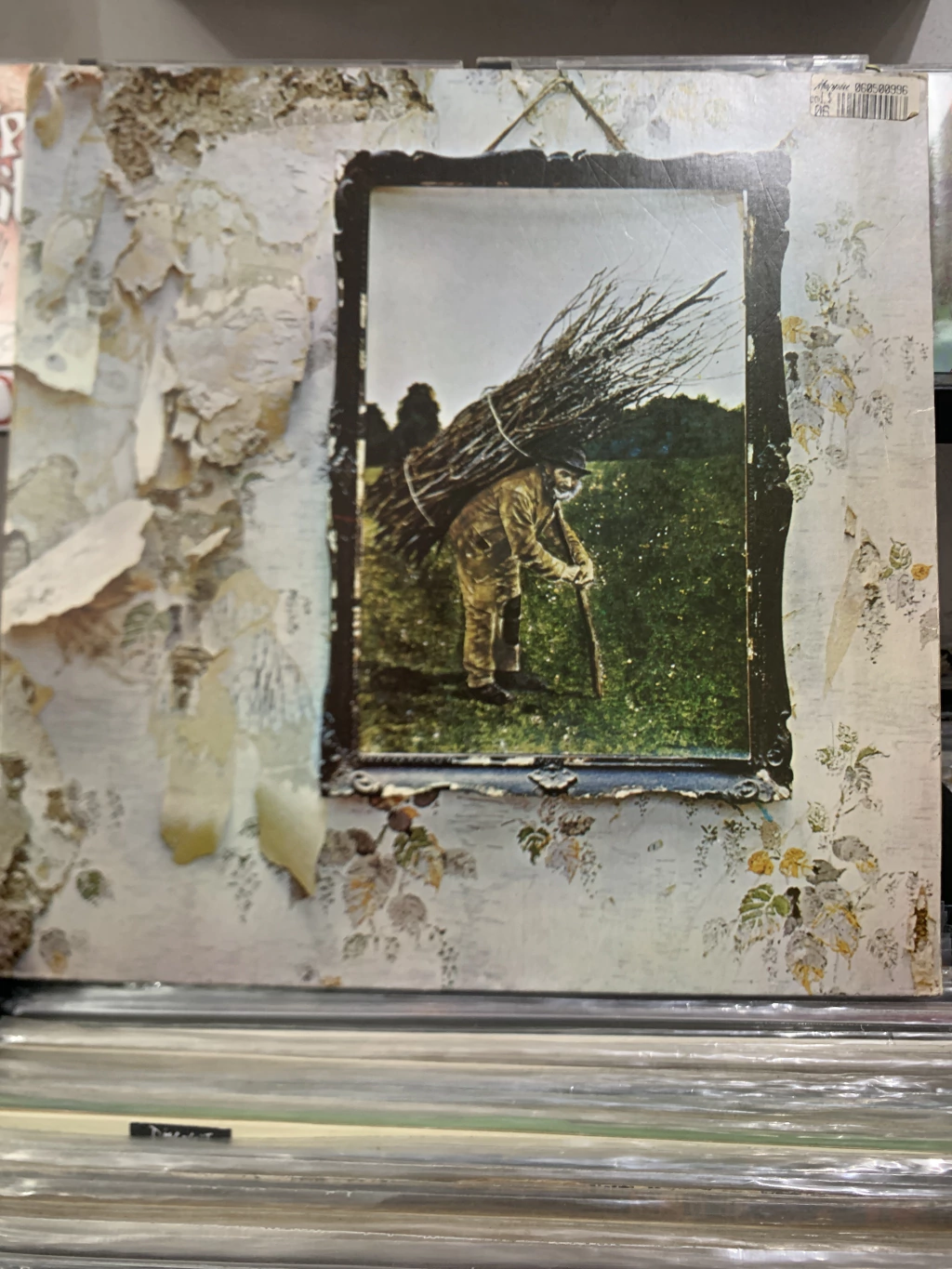 LED ZEPPELIN IV ( 1988 )