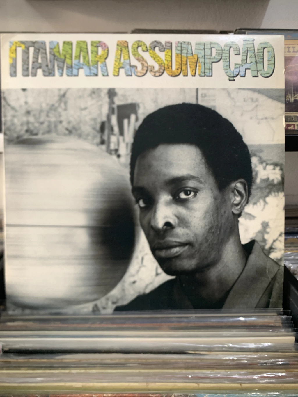 ITAMAR ASSUMPÇÃO ( 1988 )