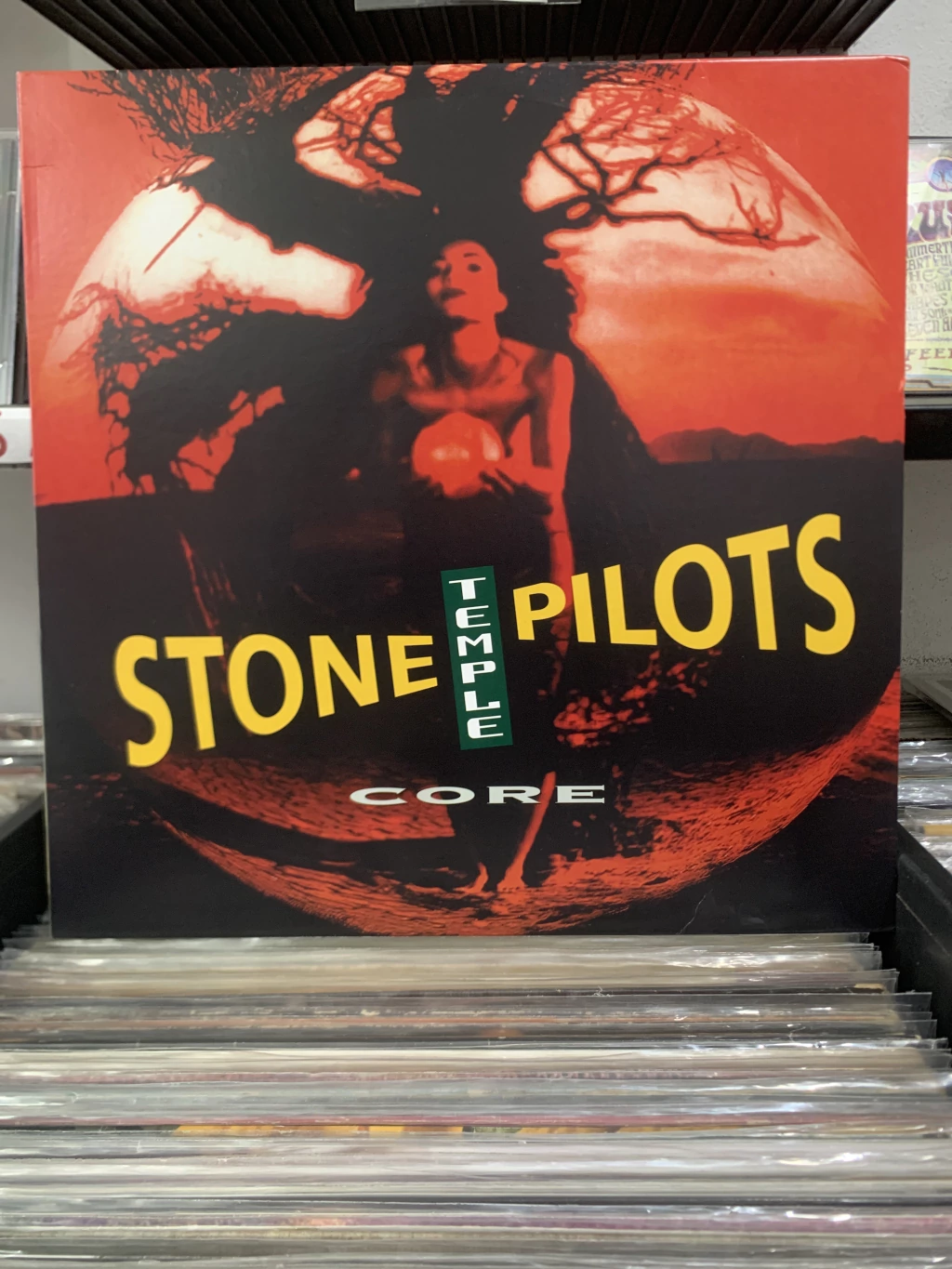 STONE TEMPLE PILOTS - CORE ( 1992 - 2023 )