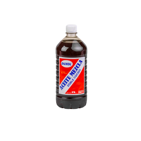 ACEITE DE LINO MEZCLA X 1 LTS.