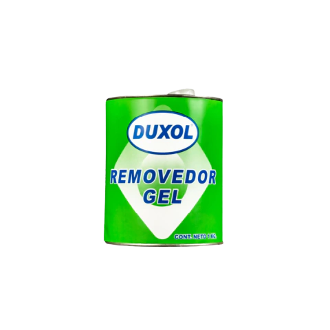 REMOVEDOR GEL 1 LT