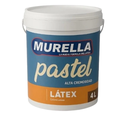LATEX SOFT INTERIOR X 10 LTS - MURELLA