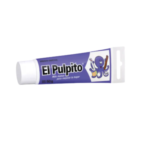 EL PULPITO 50G