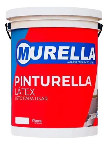 LATEX EXT-INT PINTURELLA 4 LTS. - MURELLA