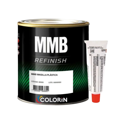 MMB Masilla plástica 0,5 Kg