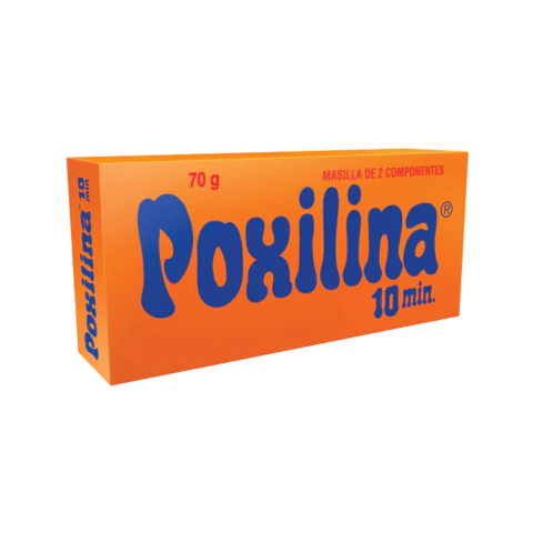 POXILINA 10MIN. 70G