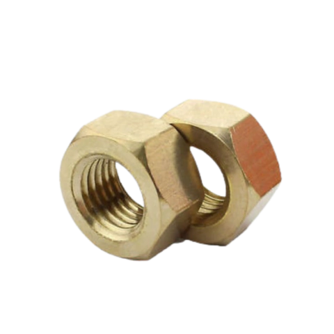 TUERCA DORADA MA - 4MM x 0.70