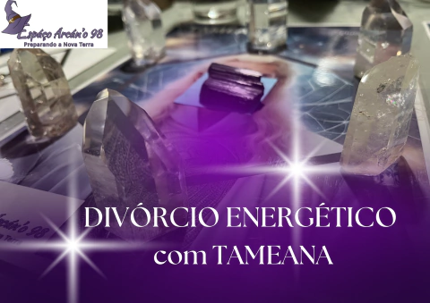 DIVÓRCIO ENERGÉTICO - Libertação do passado - comprar online