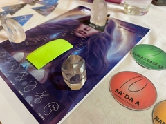 TAMEANA - QUERO SER TERAPEUTA e FACILITADORA - Nível Mestrado - comprar online