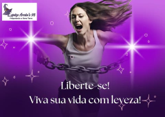 DIVÓRCIO ENERGÉTICO - Libertação do passado - Espaço Arcano 98