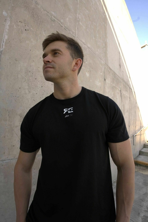 Remera Over ¨Gain¨