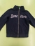 Dessuadora blau marí Benetton