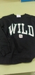 Dessuadora WILD - comprar en línea
