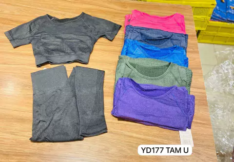Conjunto de Manguinha