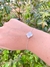 Pulseira Van Cleef Branca