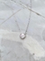 Colar Choker Van Cleef Branca na internet