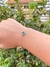 Pulseira Van Cleef Verde