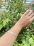 Bracelete Triplo na internet