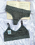 CONJUNTO CANELADO • CINZA - comprar online