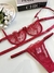 CONJUNTO LOVER • VERMELHO
