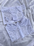 CONJUNTO AURORA • BRANCO - Nabru Intimates