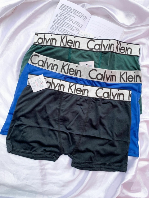 CUECA BOXER CALVIN KLEIN