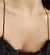 Choker corrente cadeado de bolinhas - Ródio - comprar online