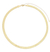 Chocker De Fita - Ouro 18k 5mm