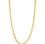Colar Malha Snake - Ouro 18k