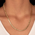 Colar Malha Snake - Ouro 18k - comprar online