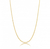 CHOKER CORDÃO BAIANO - OURO 18K