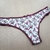 Tanga Microfibra Biana - Luxúria