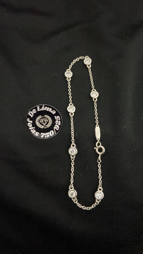 Pulseira tiffany