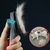 Escova automática da remoção do cabelo do animal de estimação, cão e gato pente, aço inoxidável, limpeza e grooming suprimentos