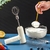 1 PCS Sem Fio Elétrica Food Mixer Portátil 3 Velocidades Batedor De Ovo Baking Dough Bolo Creme Mixer Cozinha Ferramentas