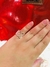 Anillo con ovalos